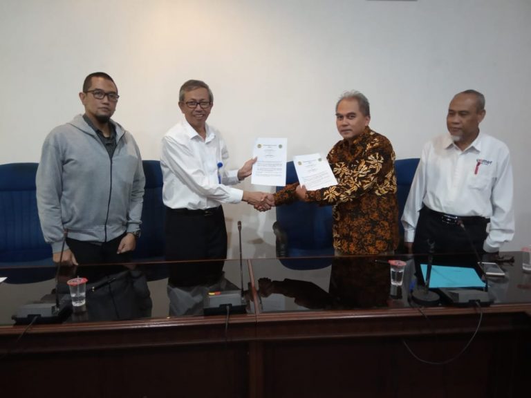 erja Sama Antara Fakultas Teknik Universitas Merdeka Malang dengan Fakultas Teknik Yudharta Pasuruan