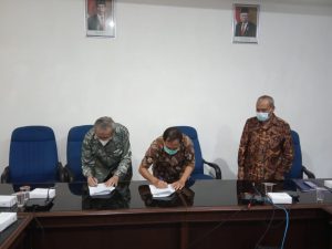 penandatanganan mou kerjasama