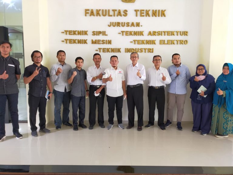 MOU Dengan PT. Alfan Mechatronics Indonesia