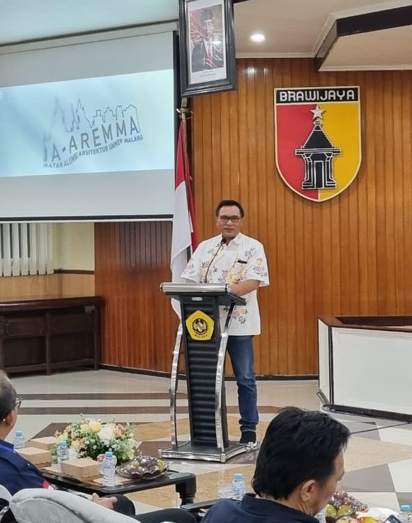 Sambutan Wakil Walikota Malang <br>Ir. Sofyan Edi Jarwoko