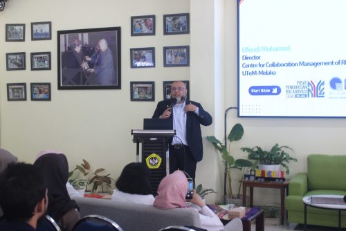 Prof. TS. Dr. Effendi Bin Mohamad
