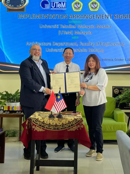 IA UTeM Malaysia